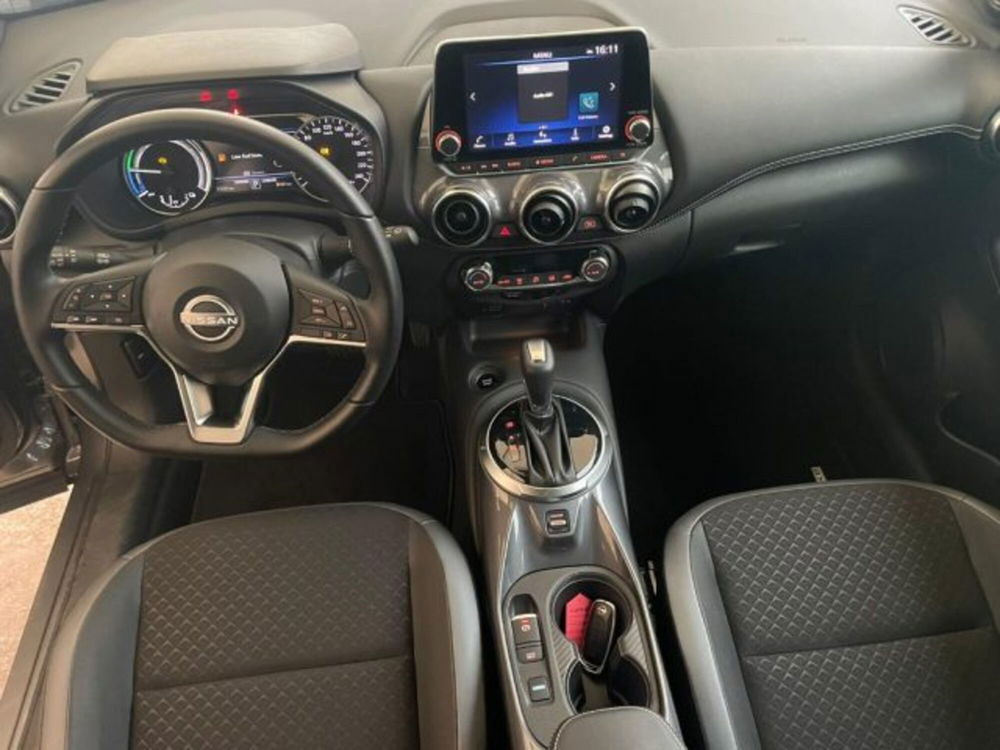 Nissan Juke usata a Trapani (8)