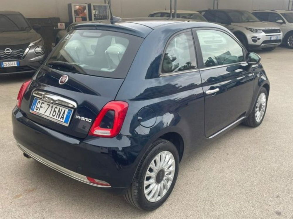 Fiat 500 usata a Trapani (11)