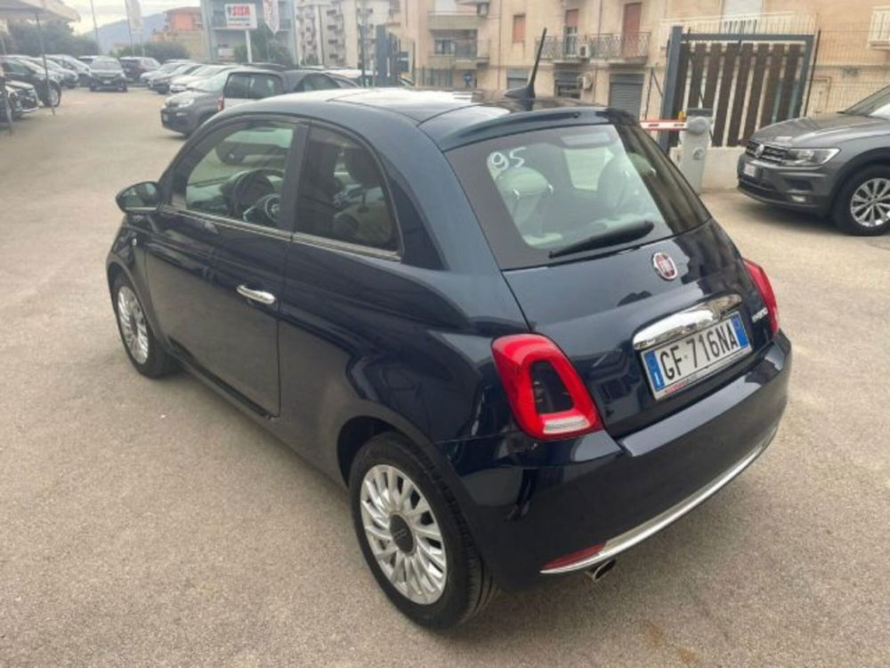 Fiat 500 usata a Trapani (13)