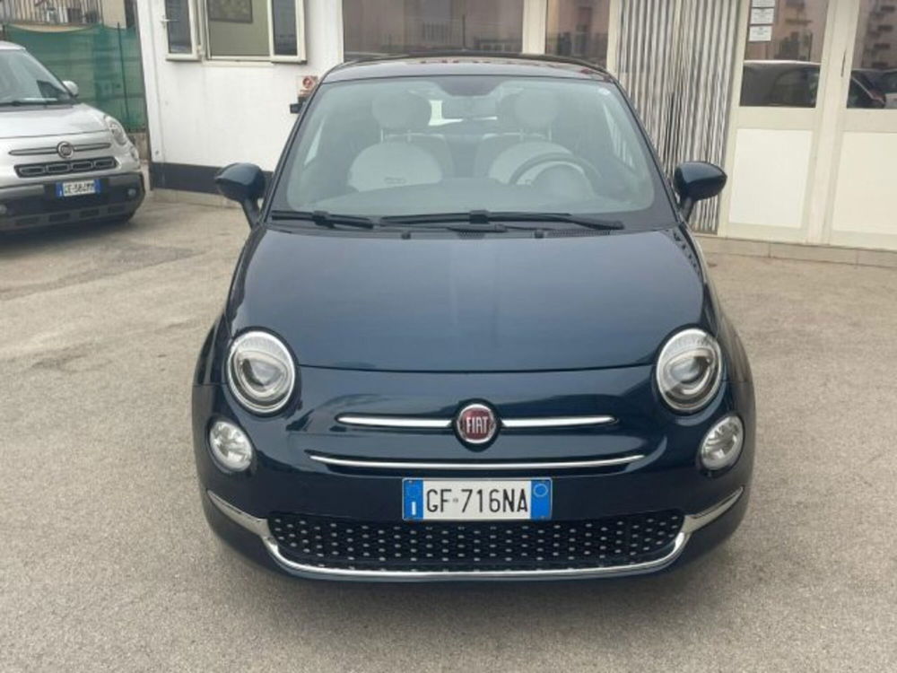 Fiat 500 usata a Trapani (16)