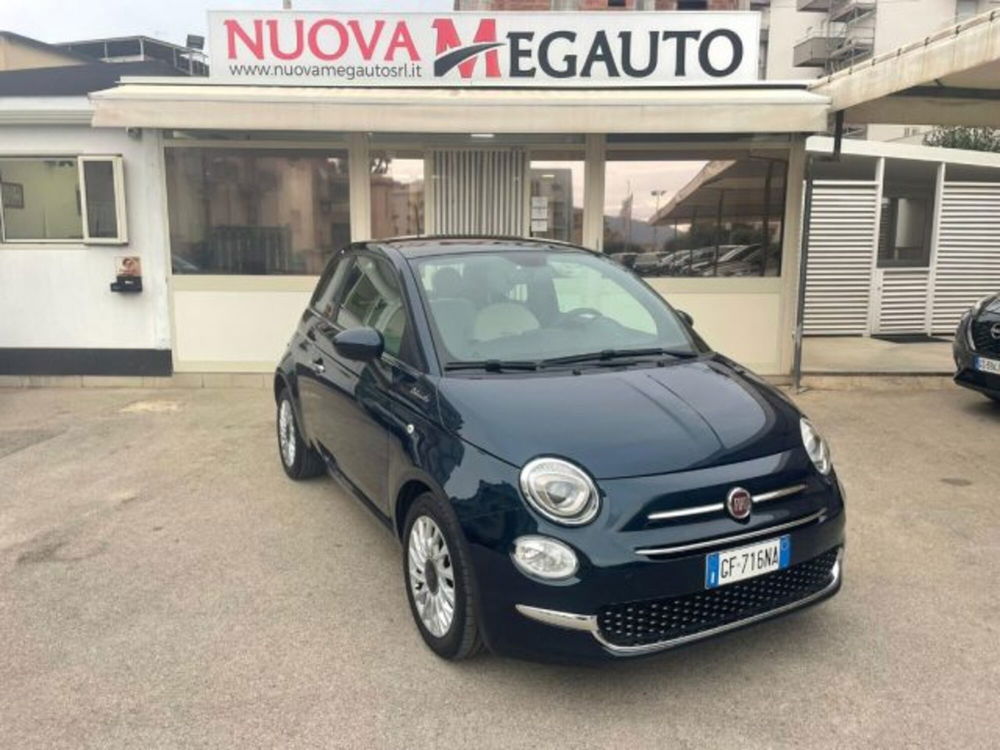 Fiat 500 usata a Trapani (17)