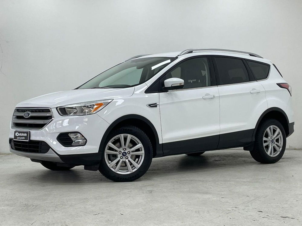 Ford Kuga usata a Como