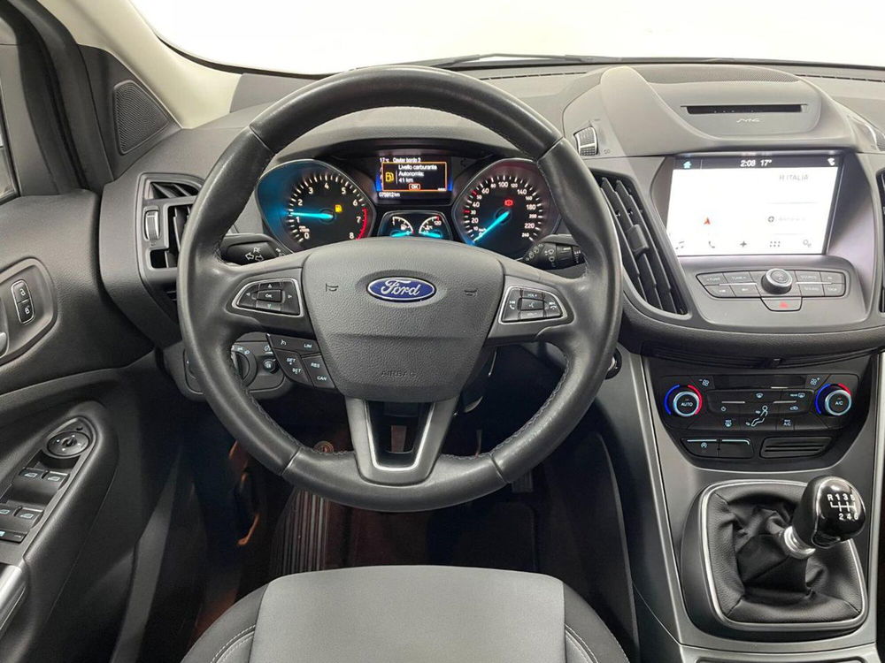 Ford Kuga usata a Como (10)