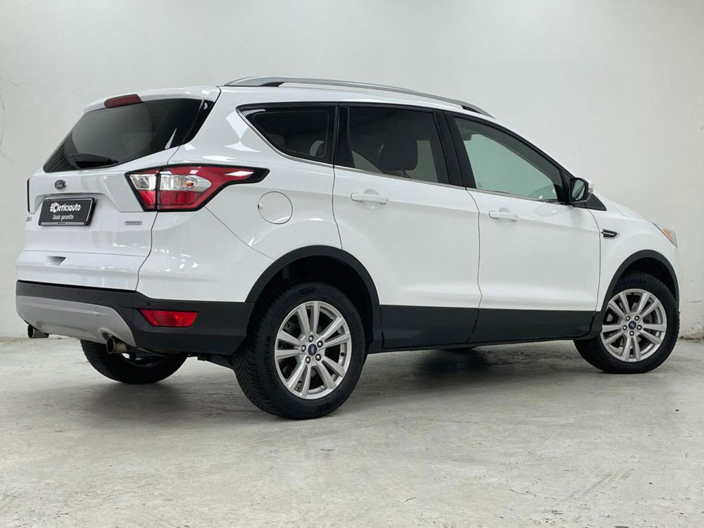 Ford Kuga usata a Como (2)