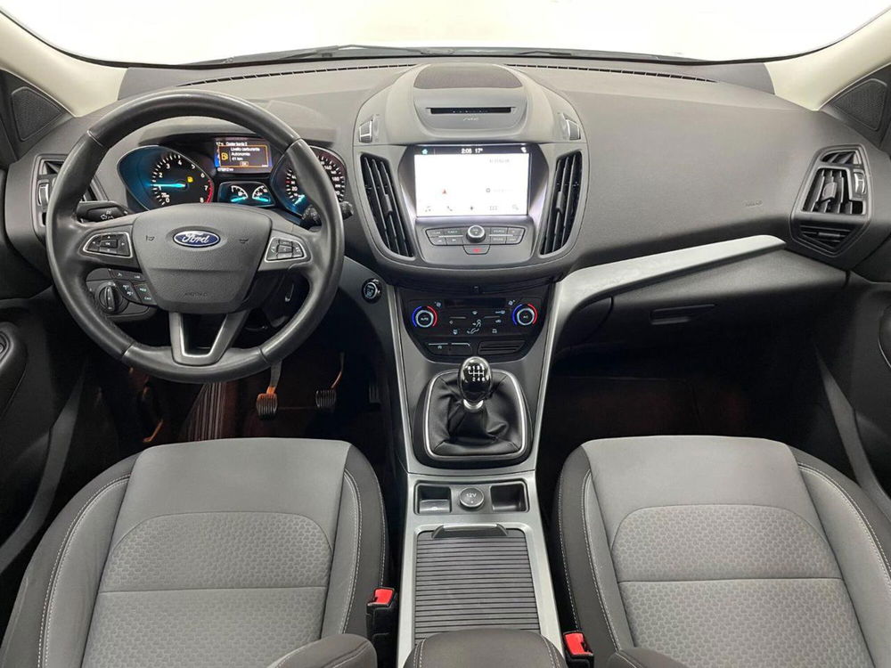 Ford Kuga usata a Como (4)