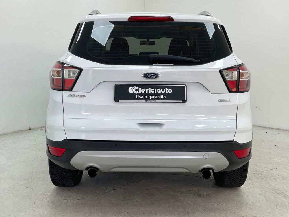 Ford Kuga usata a Como (7)