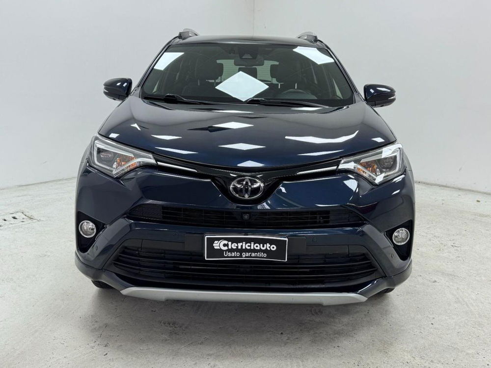 Toyota Rav4 usata a Como (6)