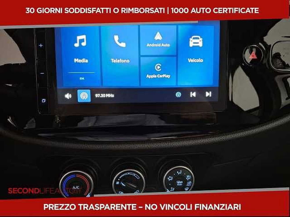 Toyota Aygo X nuova a Chieti (9)