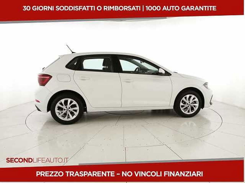 Volkswagen Polo usata a Chieti (4)