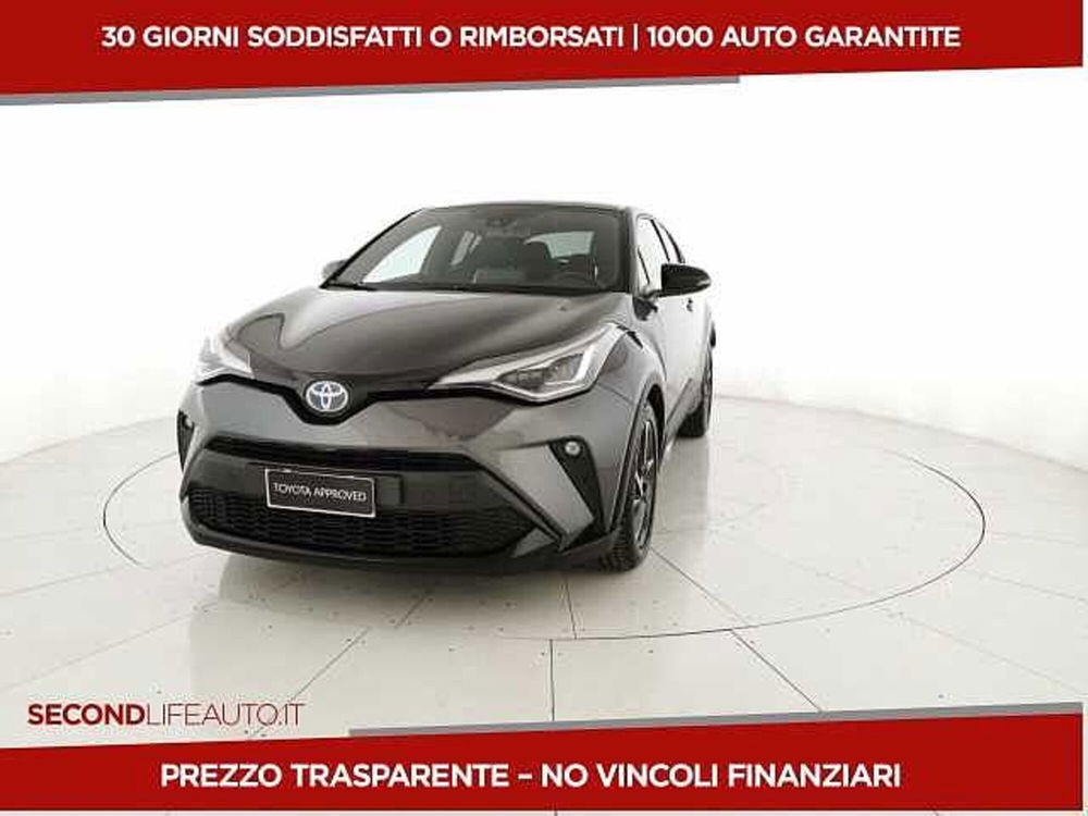 Toyota Toyota C-HR usata a Chieti