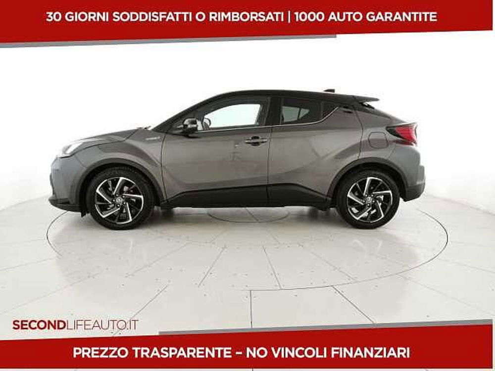 Toyota Toyota C-HR usata a Chieti (2)