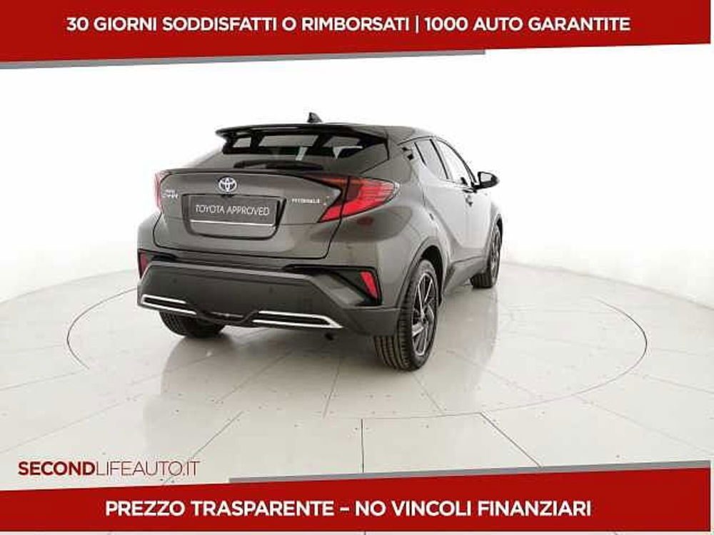 Toyota Toyota C-HR usata a Chieti (3)