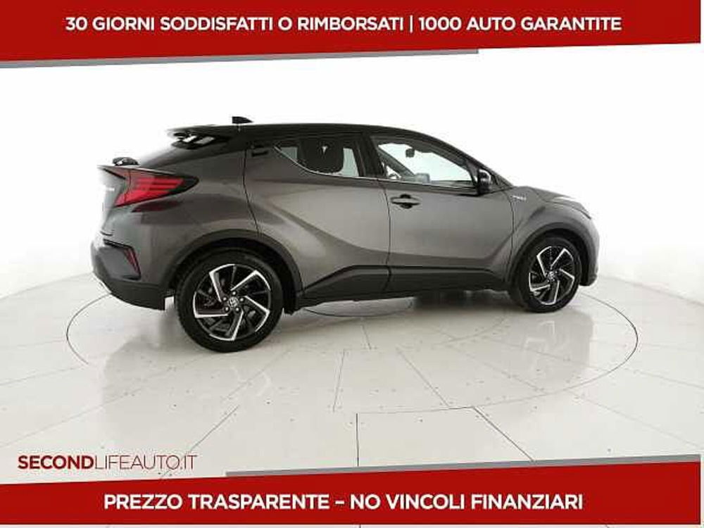 Toyota Toyota C-HR usata a Chieti (4)