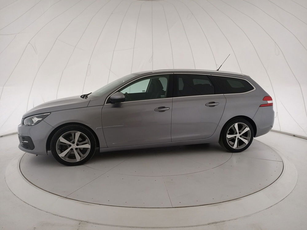 Peugeot 308 SW usata a Bari (2)