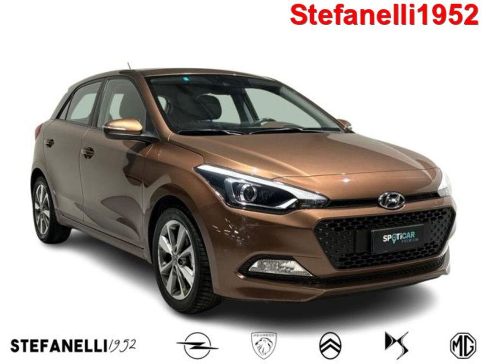 Hyundai i20 usata a Bologna