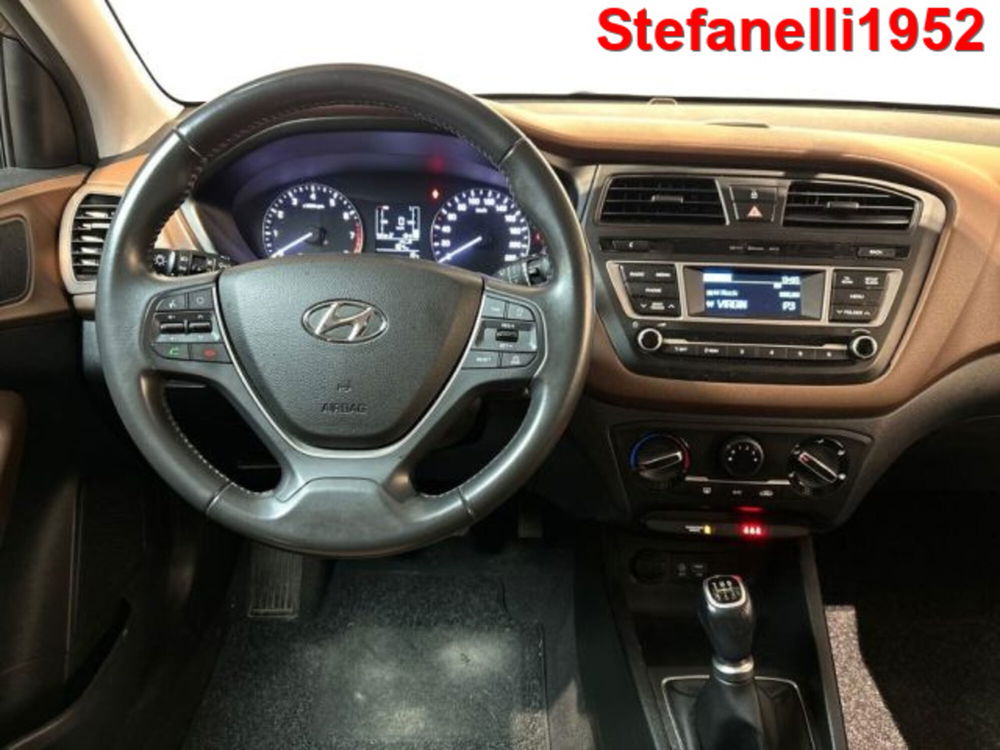 Hyundai i20 usata a Bologna (14)