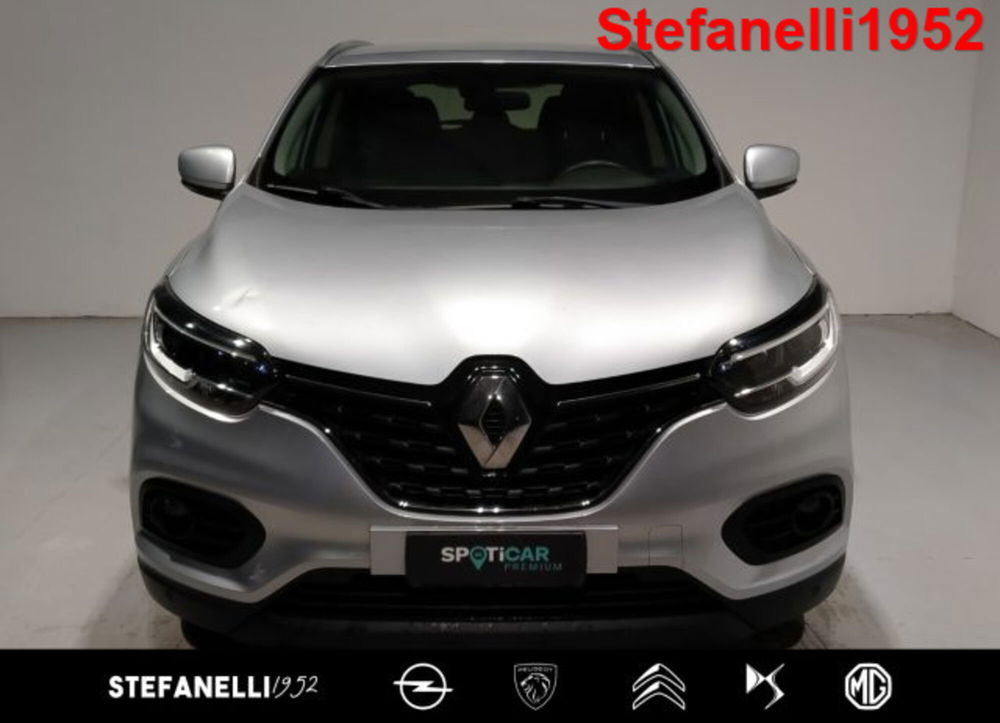 Renault Kadjar usata a Bologna (2)