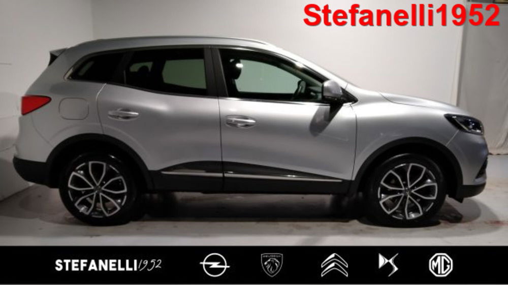 Renault Kadjar usata a Bologna (3)