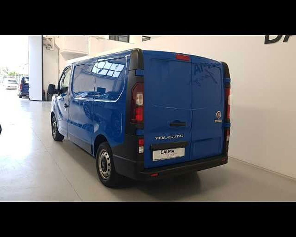 Fiat Talento Furgone usata a Milano (8)