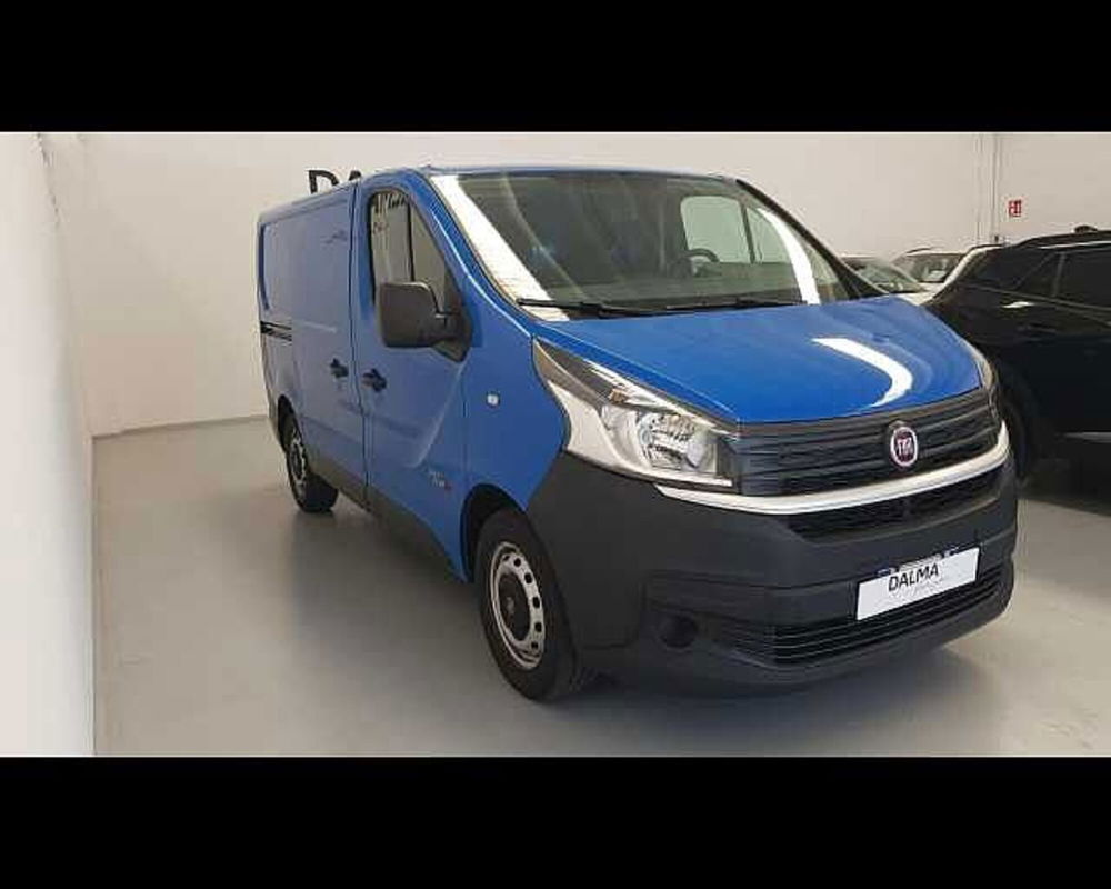 Fiat Talento Furgone usata a Milano (10)