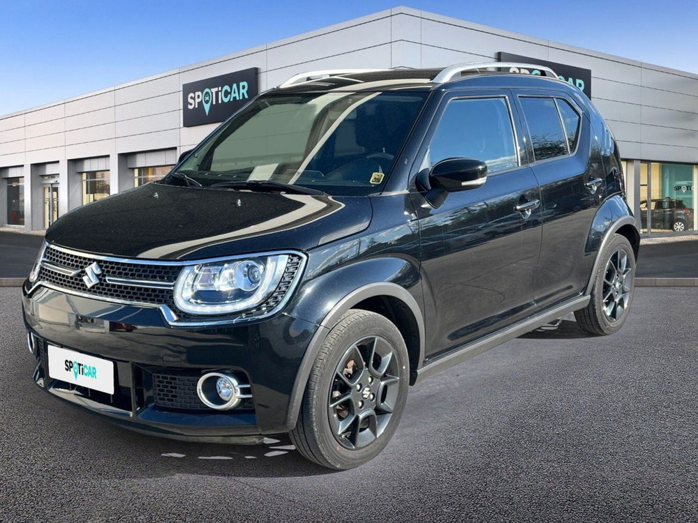 Suzuki Ignis usata a Teramo