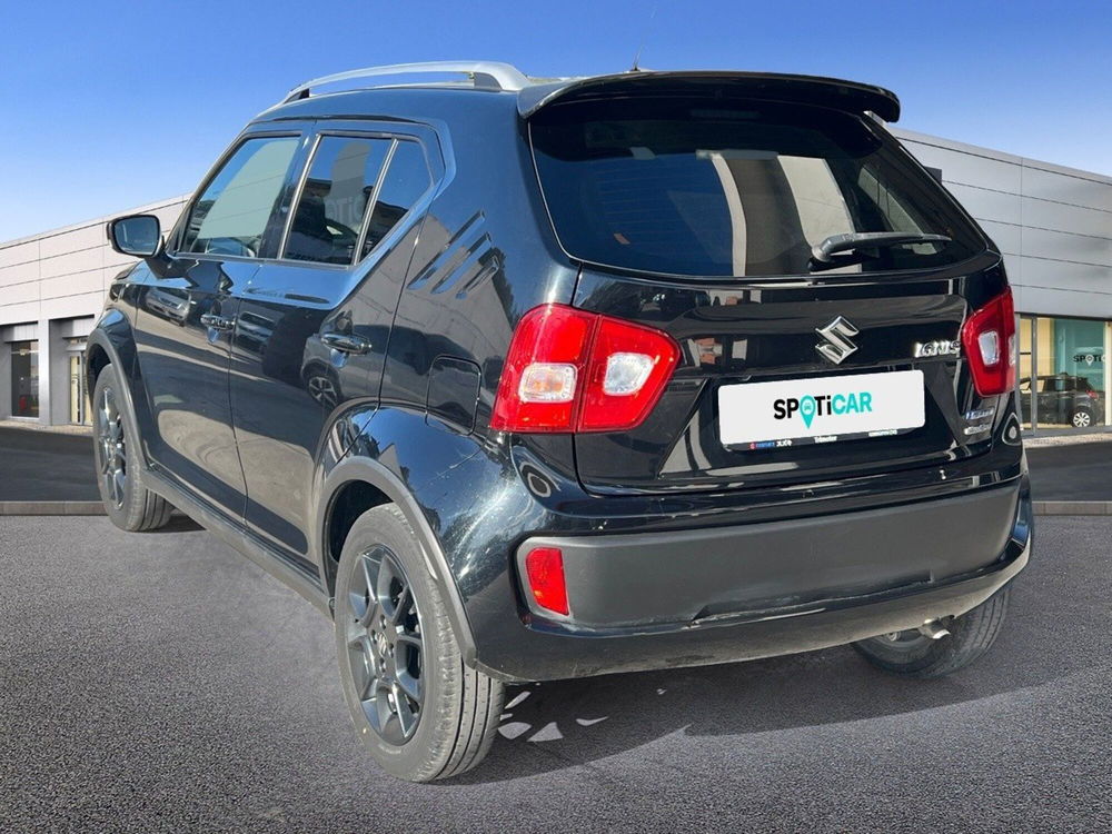 Suzuki Ignis usata a Teramo (2)