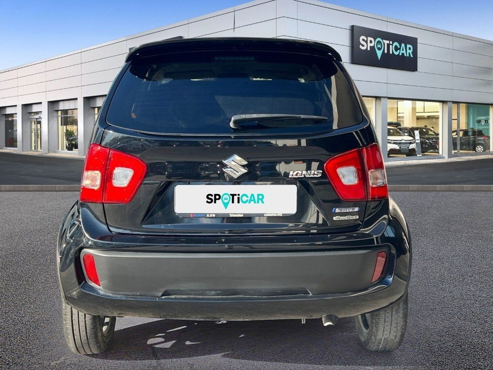 Suzuki Ignis usata a Teramo (3)