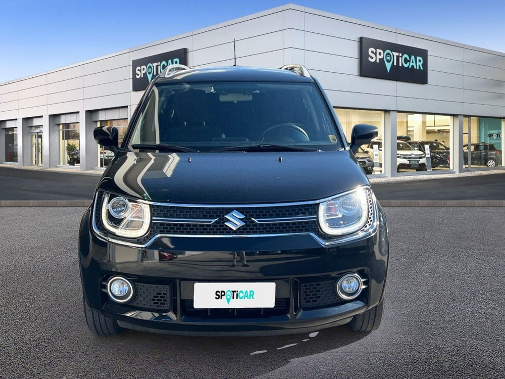 Suzuki Ignis usata a Teramo (4)