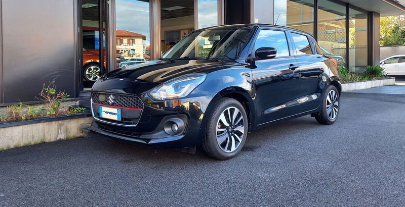 Suzuki Swift 1.0 Boosterjet Hybrid S  del 2018 usata a San Vittore Olona