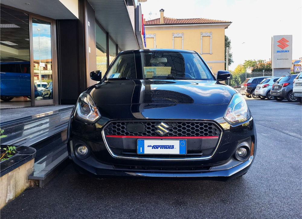 Suzuki Swift usata a Milano (2)