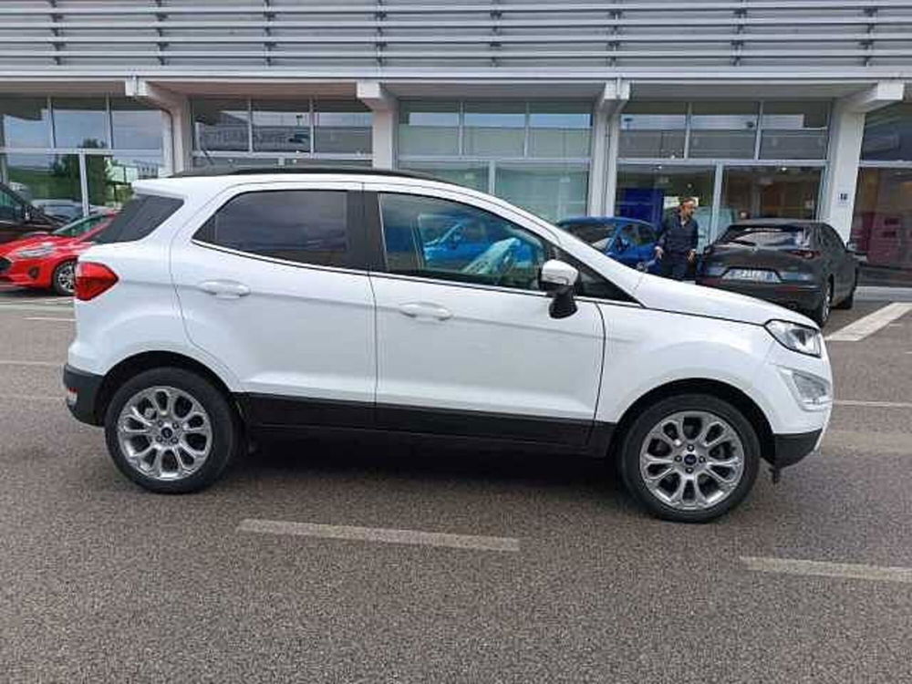 Ford EcoSport usata a Vicenza (11)