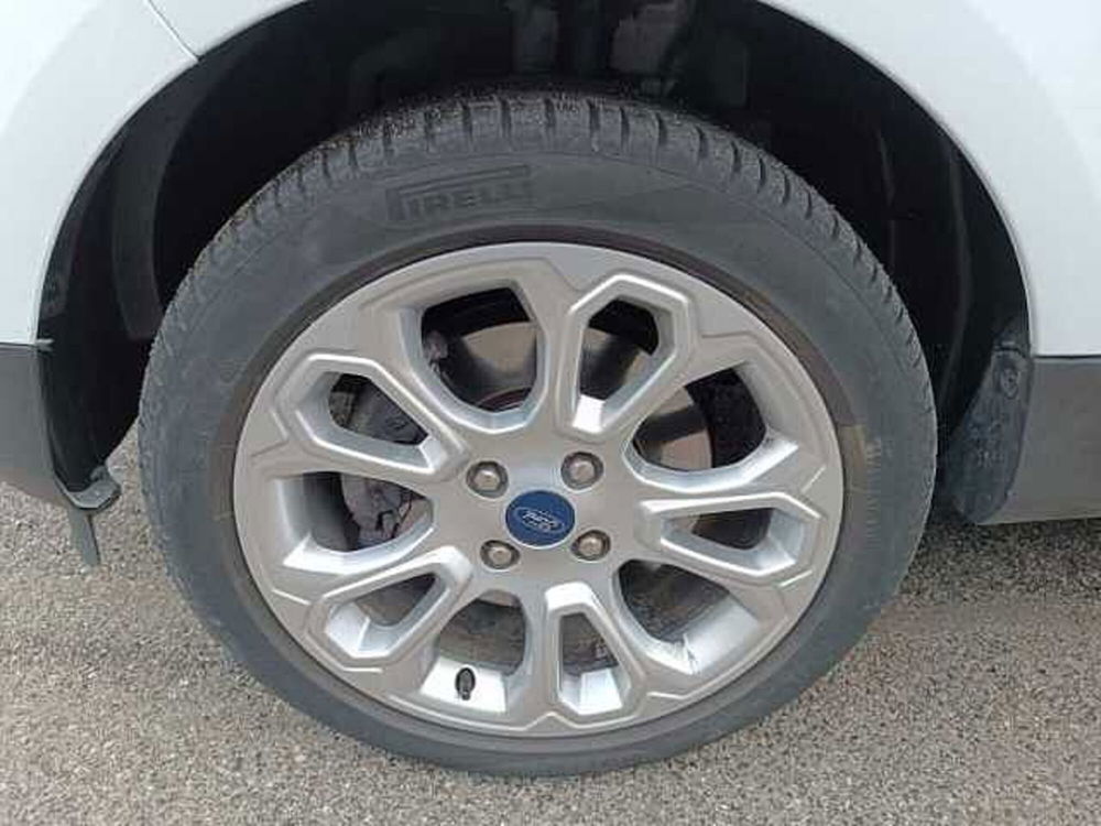 Ford EcoSport usata a Vicenza (14)