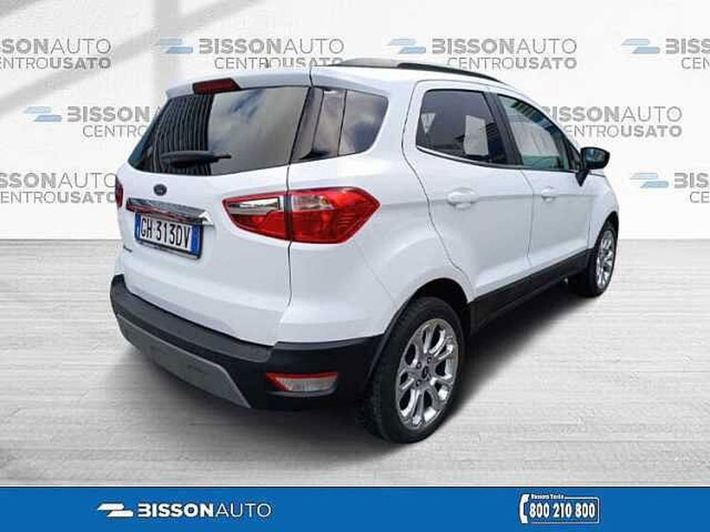 Ford EcoSport usata a Vicenza (2)