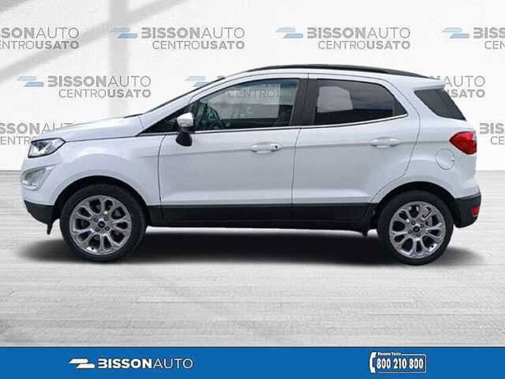 Ford EcoSport usata a Vicenza (3)