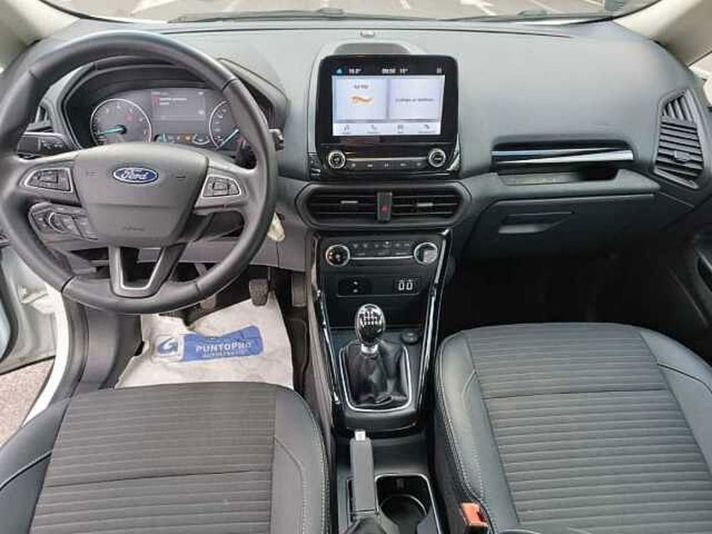 Ford EcoSport usata a Vicenza (4)