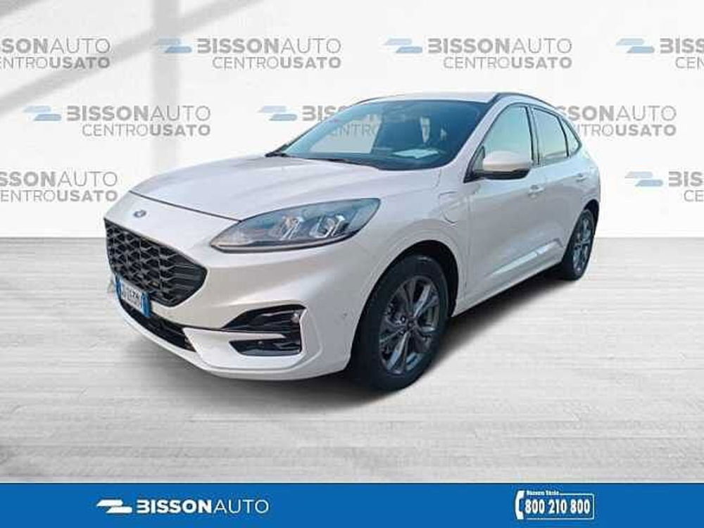 Ford Kuga usata a Vicenza