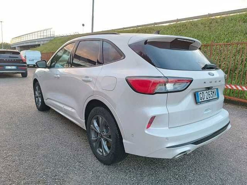 Ford Kuga usata a Vicenza (10)