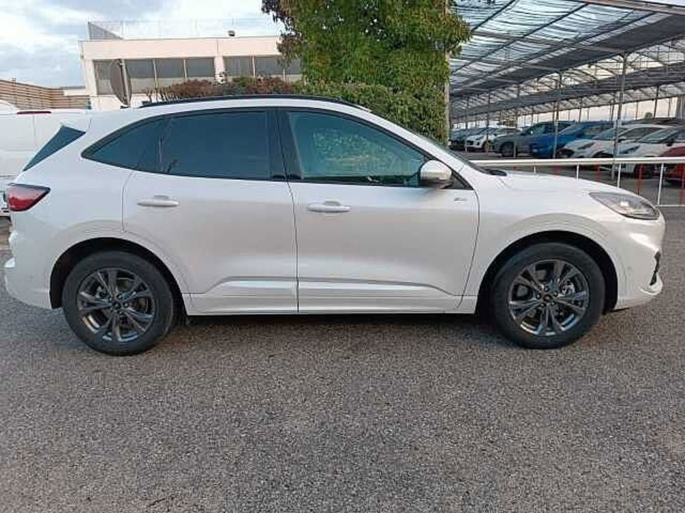 Ford Kuga usata a Vicenza (12)