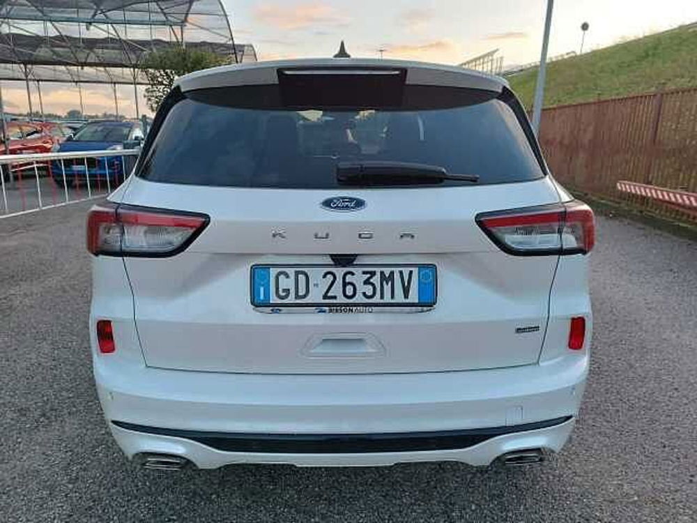 Ford Kuga usata a Vicenza (13)