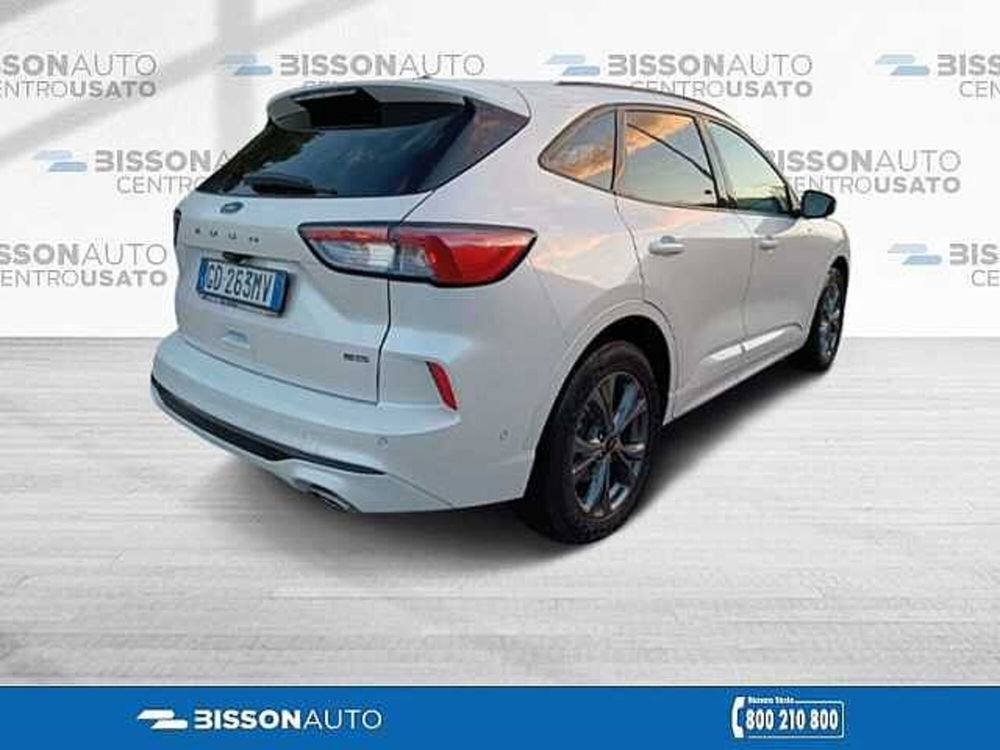 Ford Kuga usata a Vicenza (2)