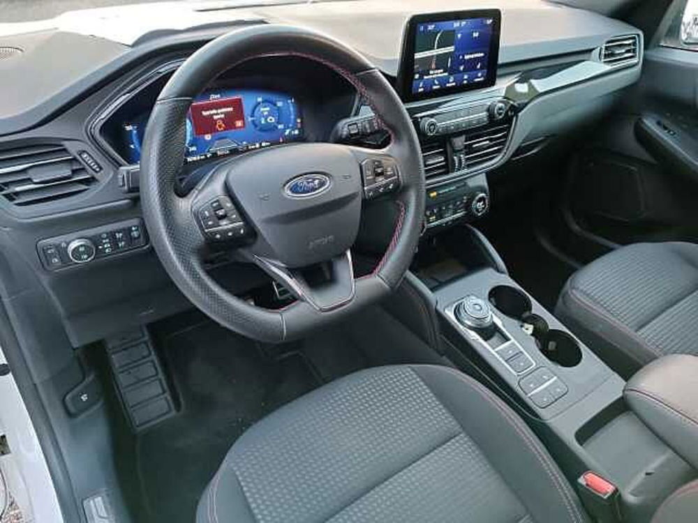 Ford Kuga usata a Vicenza (5)