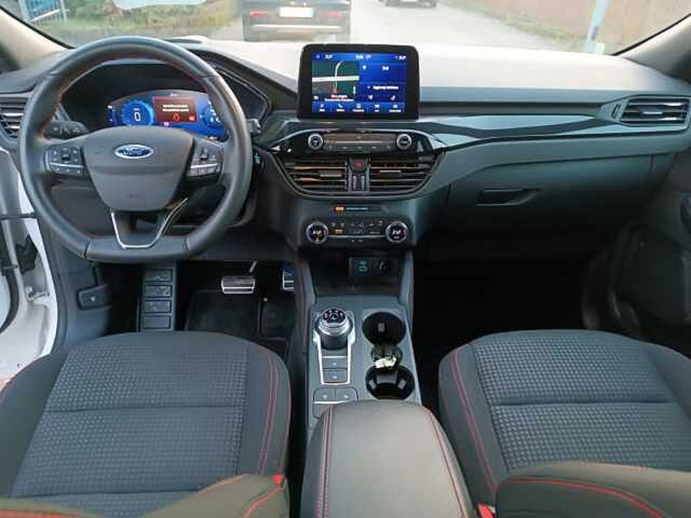 Ford Kuga usata a Vicenza (8)