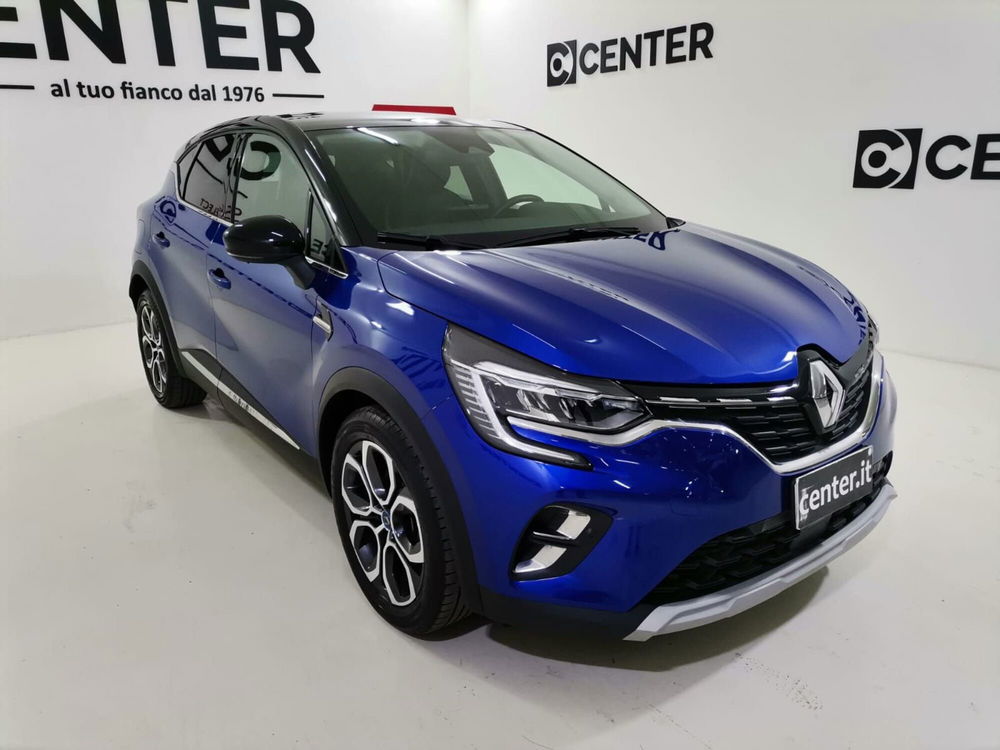 Renault Captur usata a Salerno (3)