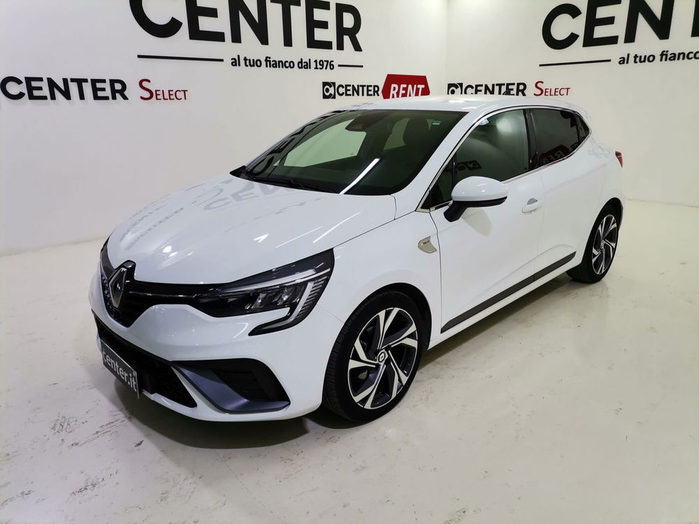 Renault Clio usata a Salerno