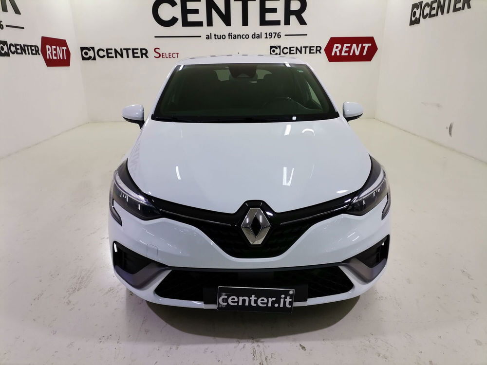 Renault Clio usata a Salerno (2)