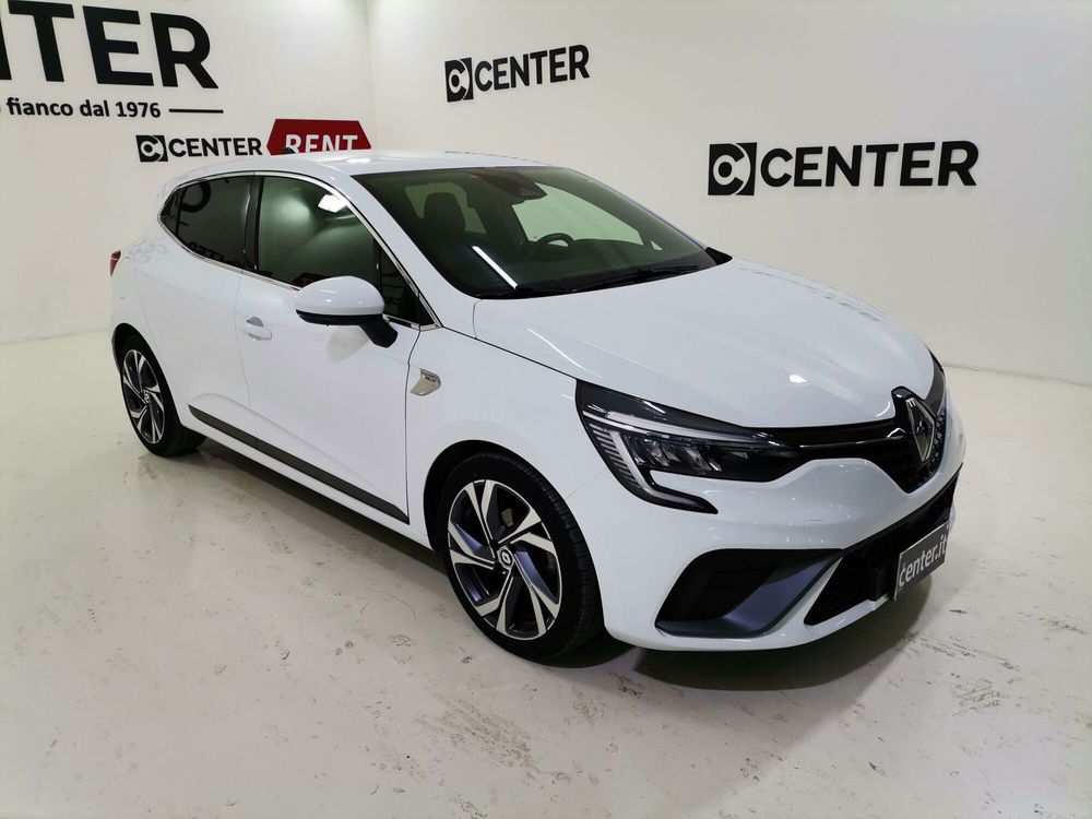 Renault Clio usata a Salerno (3)