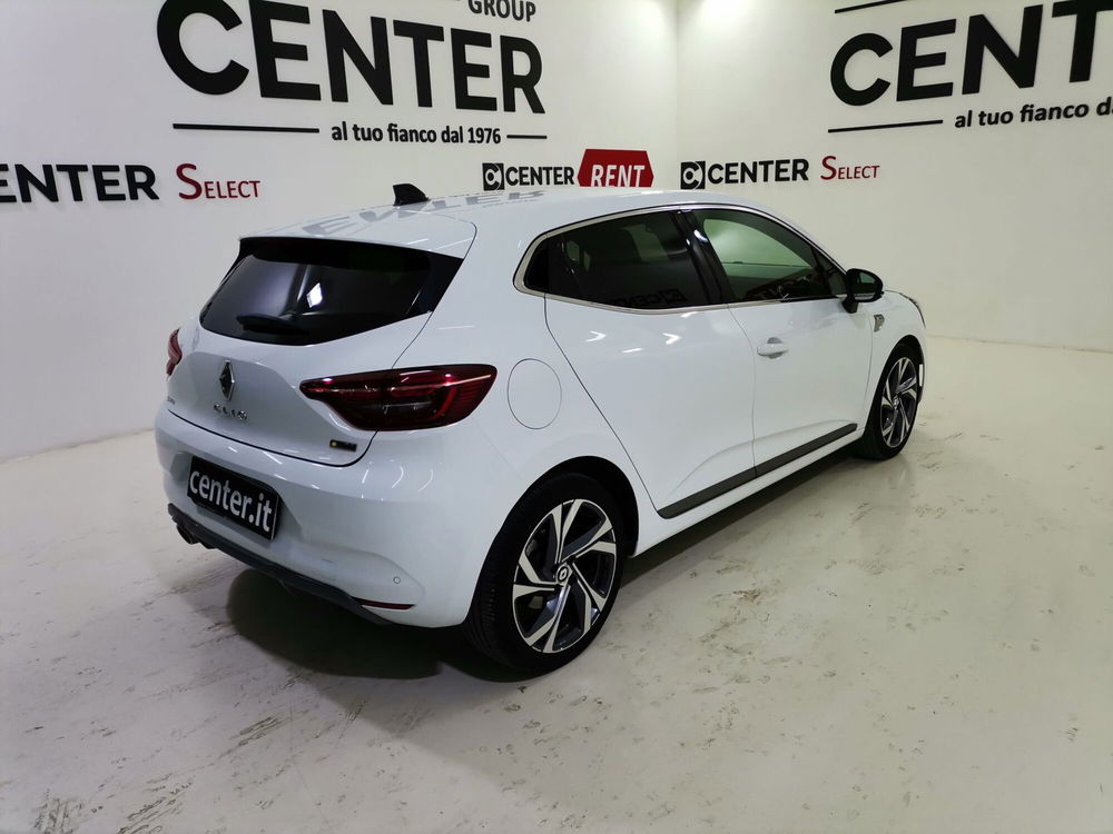 Renault Clio usata a Salerno (4)