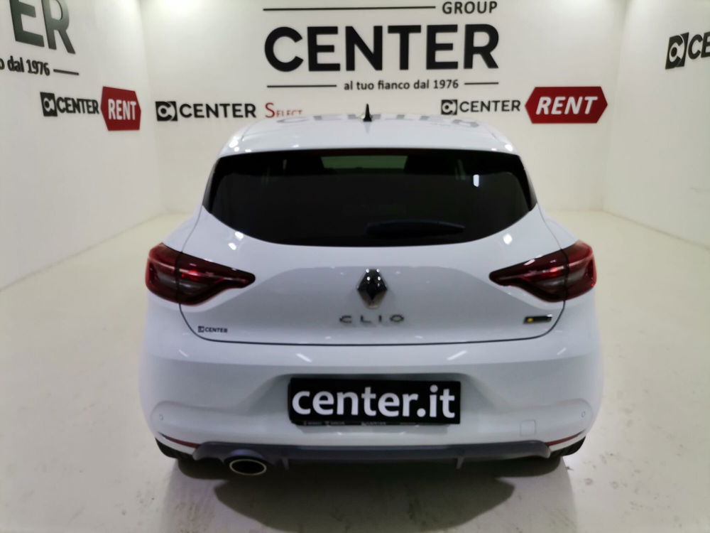 Renault Clio usata a Salerno (5)