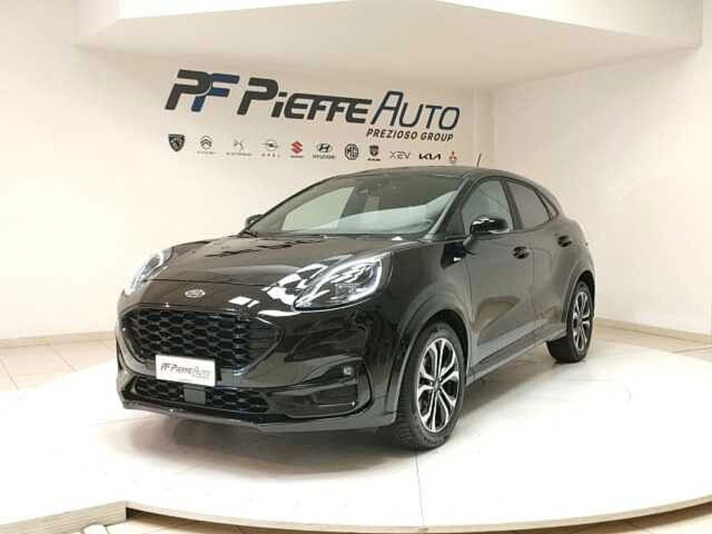 Ford Puma usata a Teramo