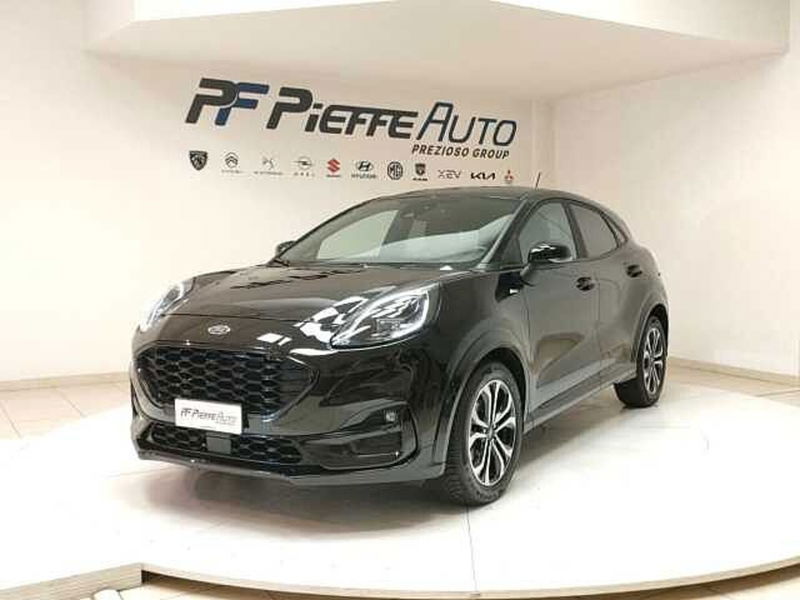 Ford Puma 1.0 EcoBoost 125 CV S&amp;S ST-Line del 2022 usata a Teramo